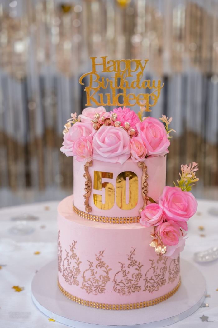 Kuldeep's 50th Bday